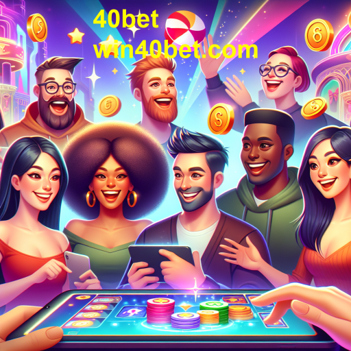 Fidelidade em Jogos: Como a 40bet Valoriza Seus Jogadores