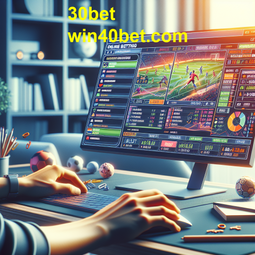 Explorando as Apostas Esportivas no 30bet